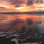 Appartement Le Sandettie à 50m De La Plage!