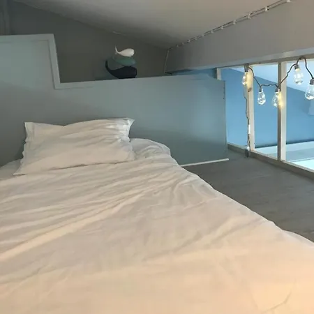 Apartment Le Sandettie A 50m De La Plage!