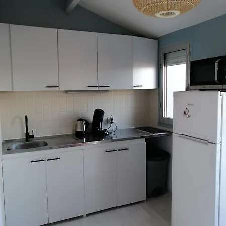 Apartment Le Sandettie A 50m De La Plage! Fort-Mahon-Plage