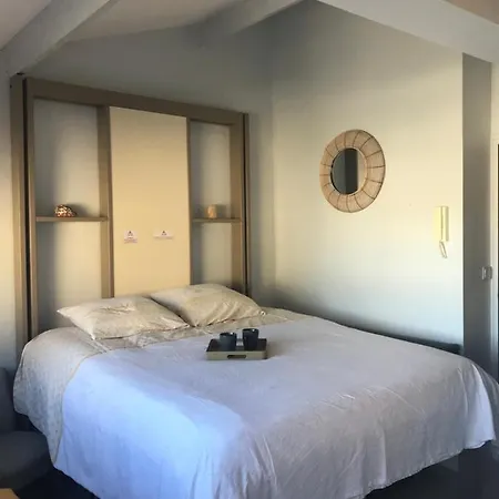 Apartment Le Sandettie A 50m De La Plage! *