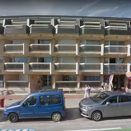 Le Sandettie A 50m De La Plage! Fort-Mahon-Plage