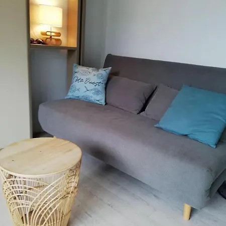 Le Sandettie A 50m De La Plage! Apartamento Fort-Mahon-Plage