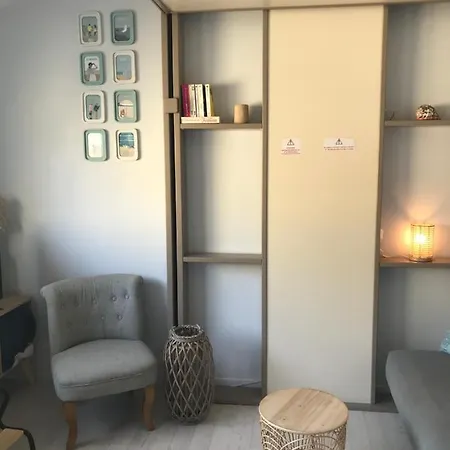 Apartment Le Sandettie A 50m De La Plage! Fort-Mahon-Plage