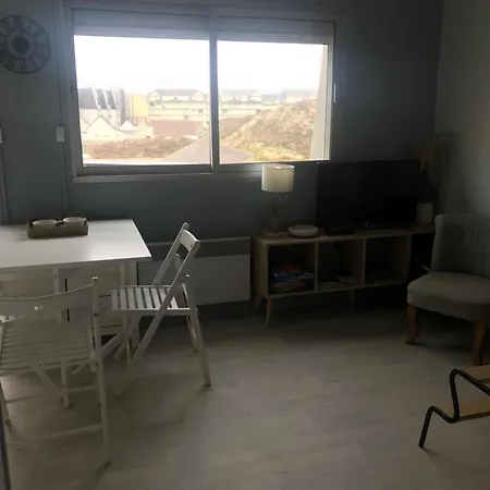 Apartment Le Sandettie A 50m De La Plage! Fort-Mahon-Plage