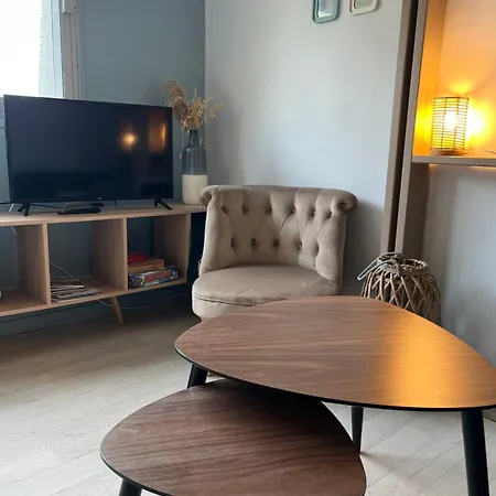 Apartamento Le Sandettie A 50m De La Plage!
