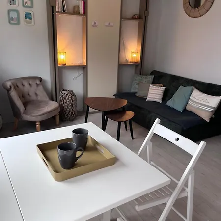Le Sandettie A 50m De La Plage! Apartamento Fort-Mahon-Plage