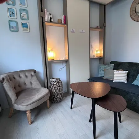 Apartamento Le Sandettie A 50m De La Plage! Fort-Mahon-Plage