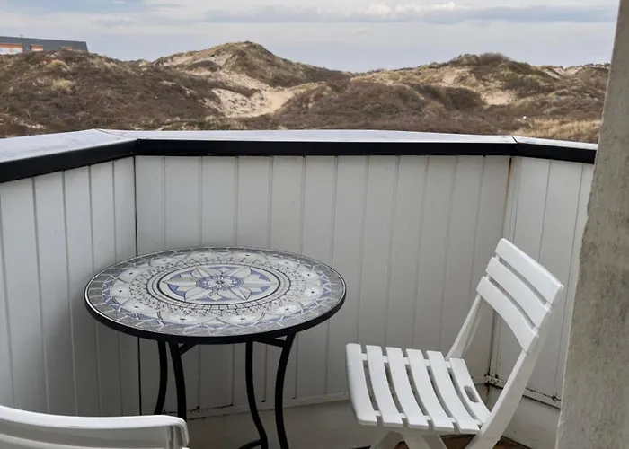 Appartement Le Sandettie à 50m De La Plage! *